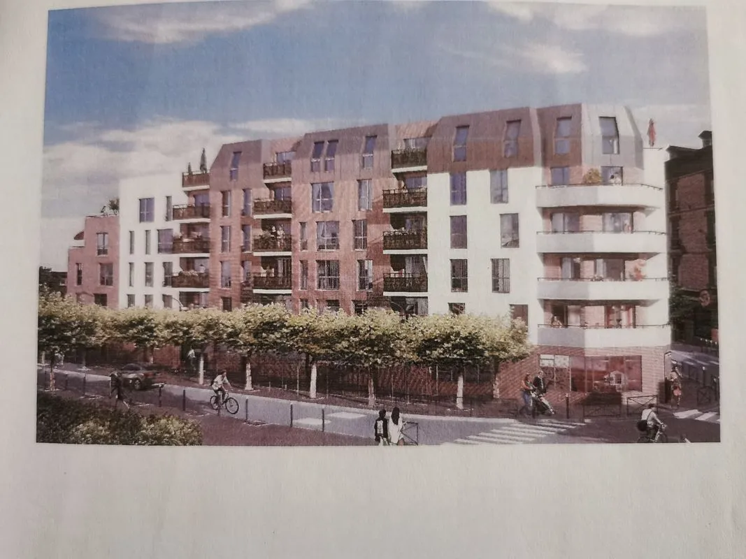 Location Alfortville Appartement 6a33197e8571