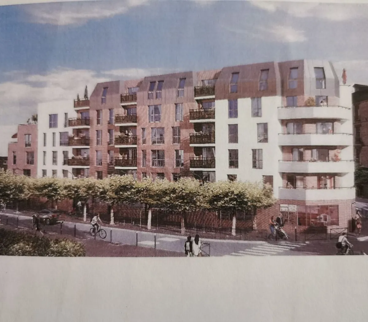 Location Alfortville Appartement 6a33197e8571