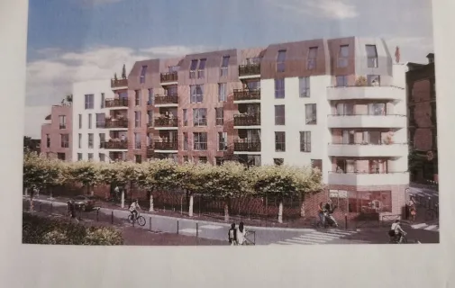 Location Alfortville Appartement 6a33197e8571