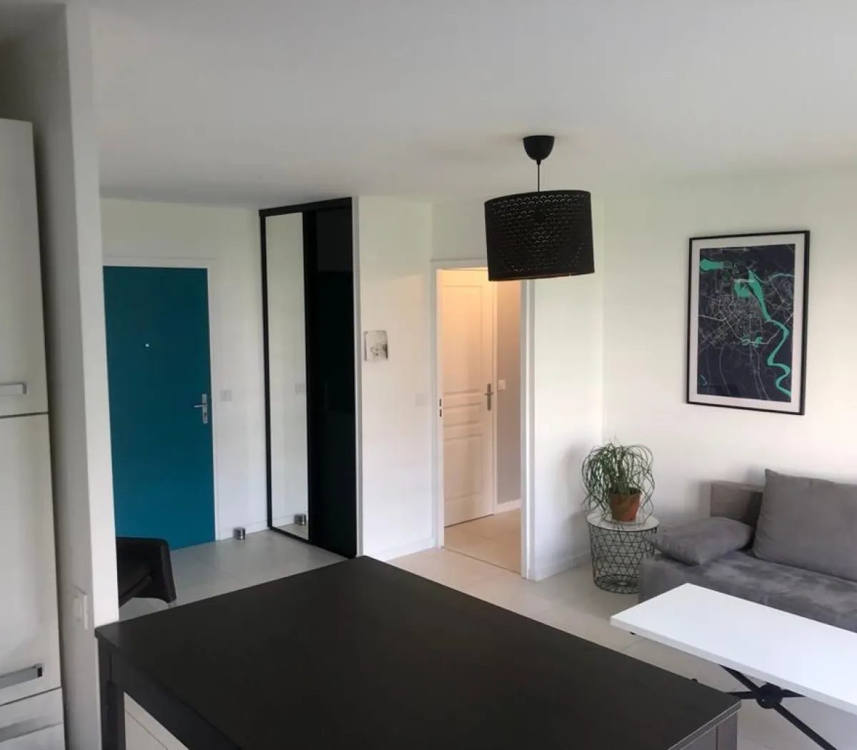 Location Villeurbanne Appartement 6a33409b4295