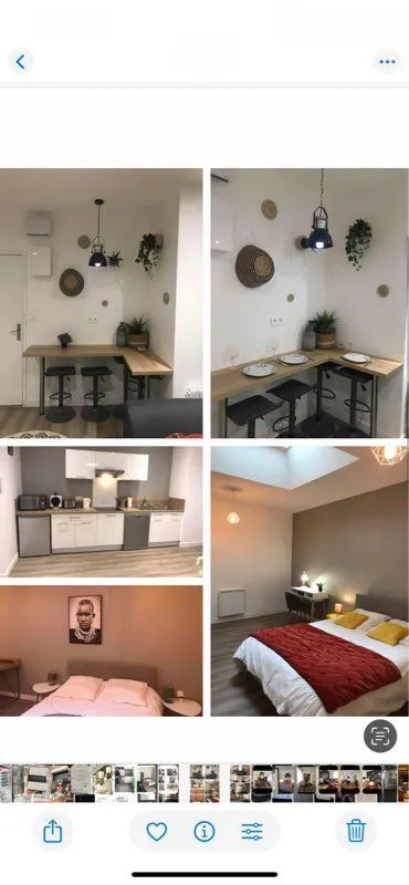Location Clermont-Ferrand Appartement 6a334210a9e7