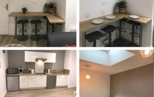 Location Clermont-Ferrand Appartement 6a334210a9e7