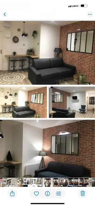 Location Clermont-Ferrand Appartement 6a334210a9e7