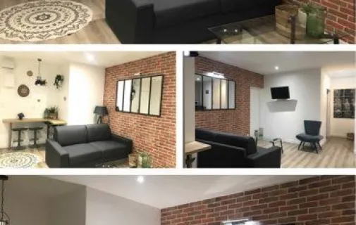 Location Clermont-Ferrand Appartement 6a334210a9e7