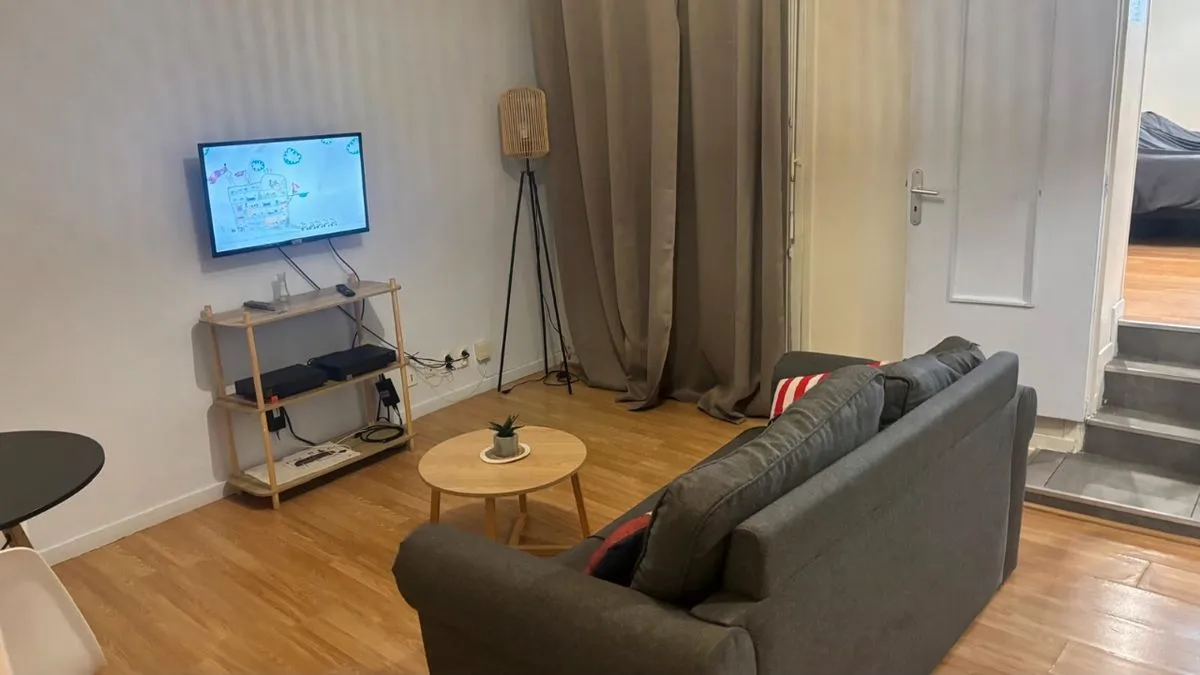 Location Villepinte Appartement 6a33422c8db1