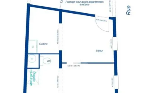 Location Carcassonne Appartement 6a34e45b6fc9