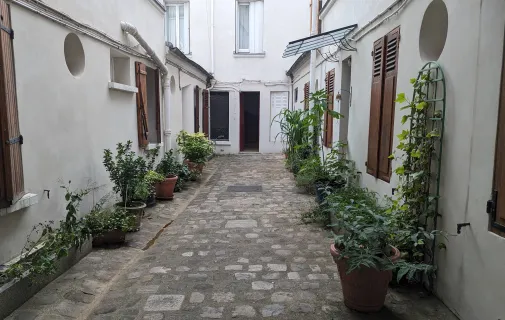 Location Paris Appartement 6a350de172e2