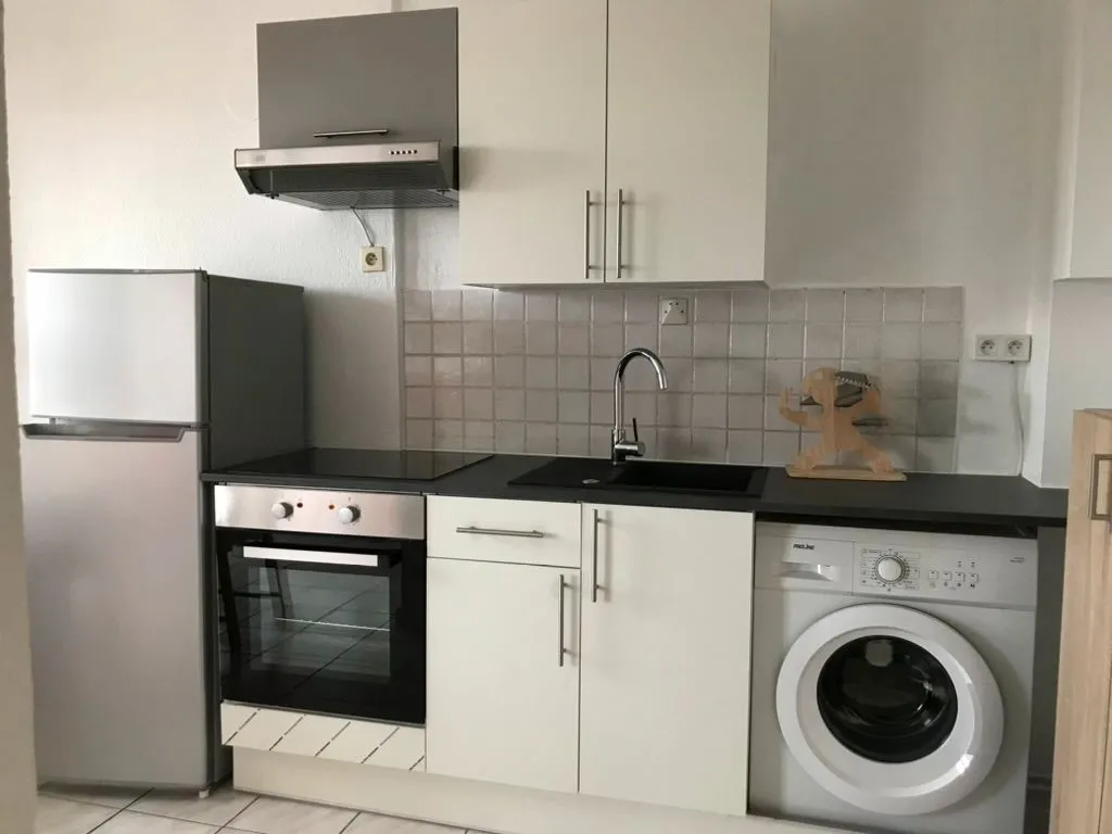Location Strasbourg Appartement 6a3554b35731