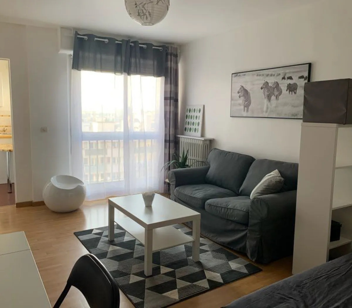 Location Asnières-sur-Seine Appartement 6a384d625e37