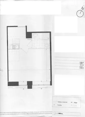 Location Paris Appartement 6a384d7f778a
