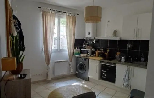 Location Romainville Appartement 6a384edc11f1