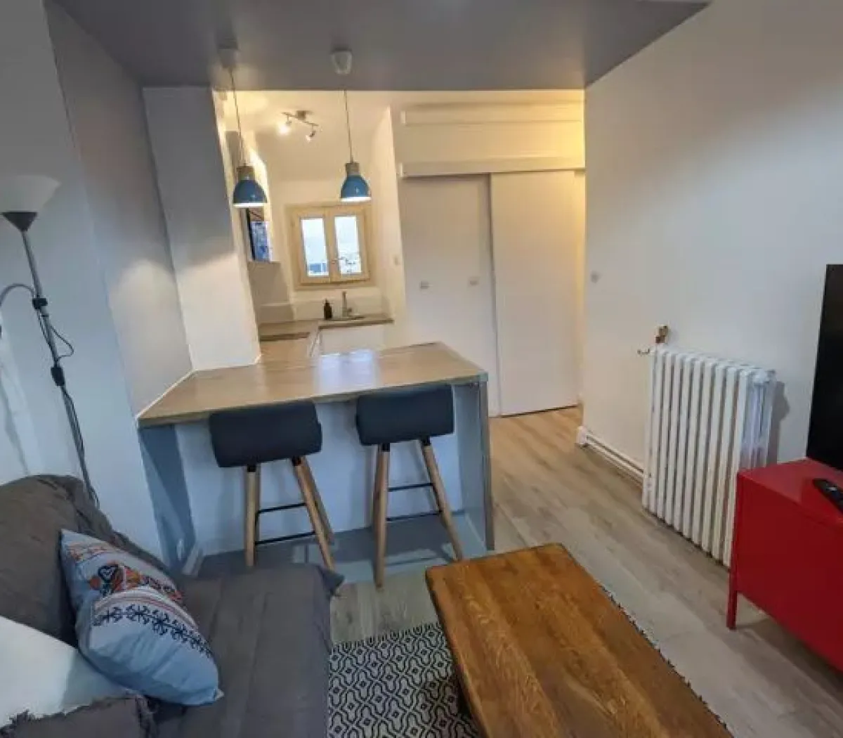 Location Paris Appartement 6a385825eb96