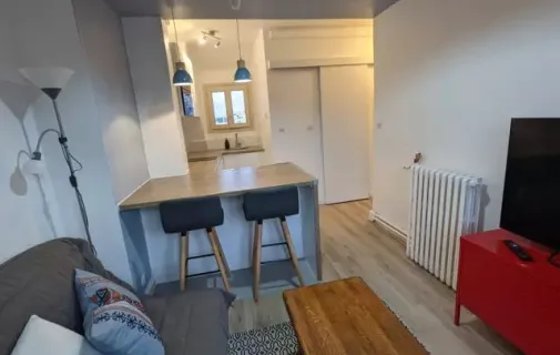 Location Paris Appartement 6a385825eb96