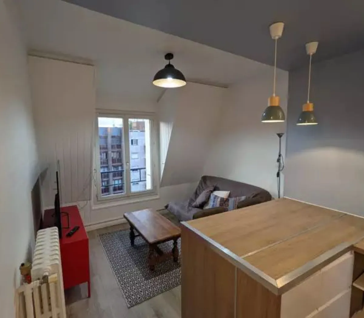 Location Paris Appartement 6a385825eb96