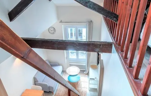 Location Levallois-Perret Appartement 6a386832ae1d