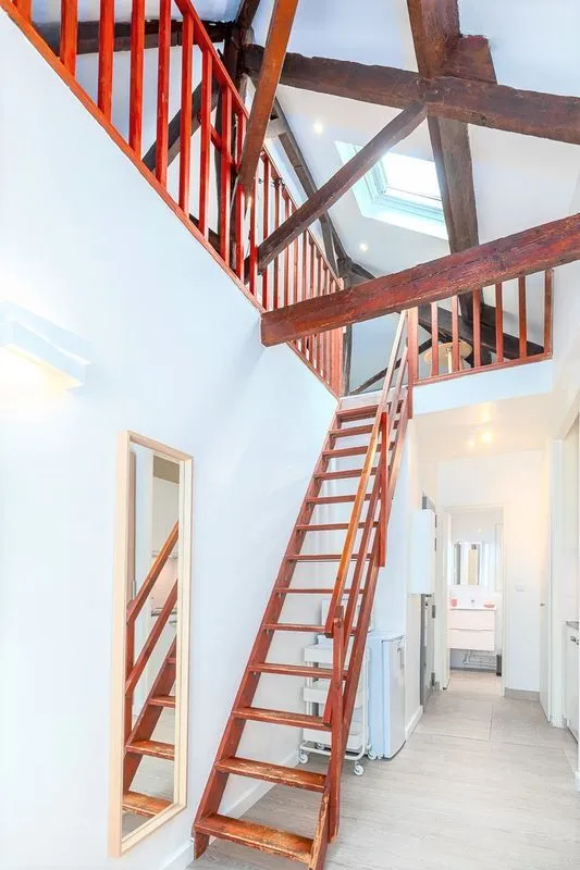 Location Levallois-Perret Appartement 6a386832ae1d