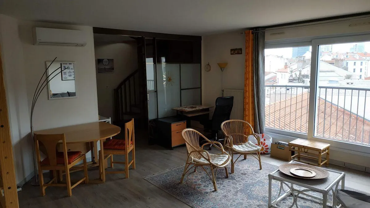 Location Lyon Appartement 6a3901de522b