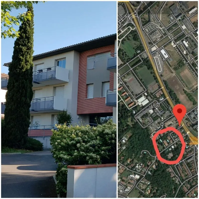 Location Toulouse Appartement 6a3903b9347d