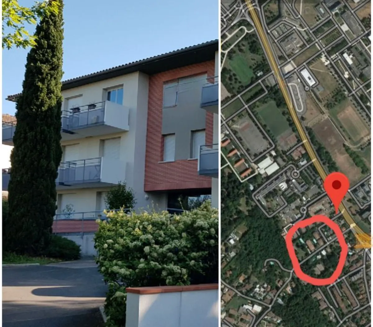 Location Toulouse Appartement 6a3903b9347d