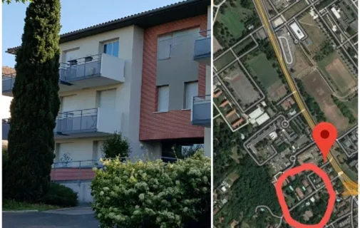Location Toulouse Appartement 6a3903b9347d