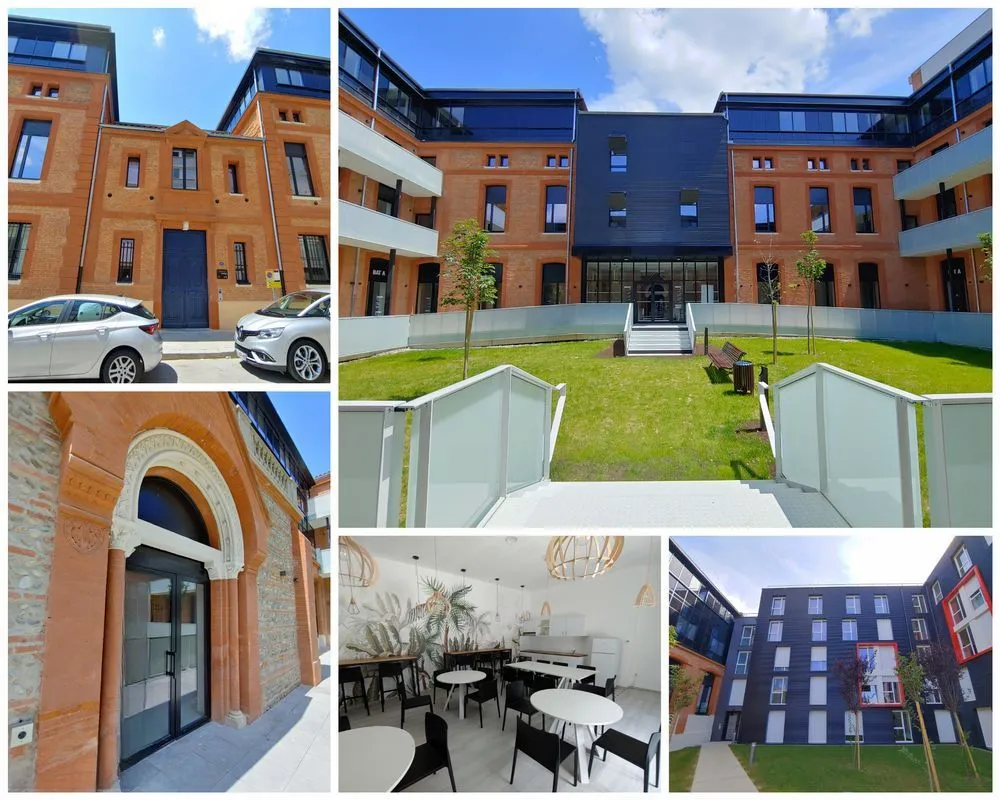 Location Toulouse Appartement 6a39515ea90f