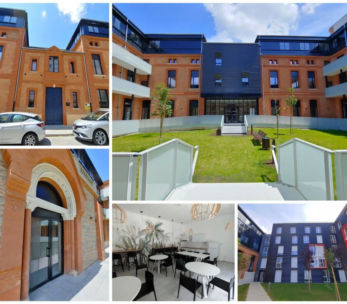 Location Toulouse Appartement 6a39515ea90f