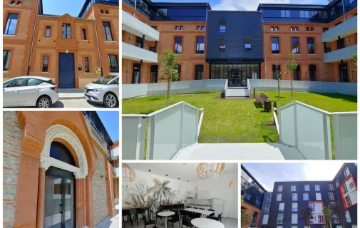 Location Toulouse Appartement 6a39515ea90f