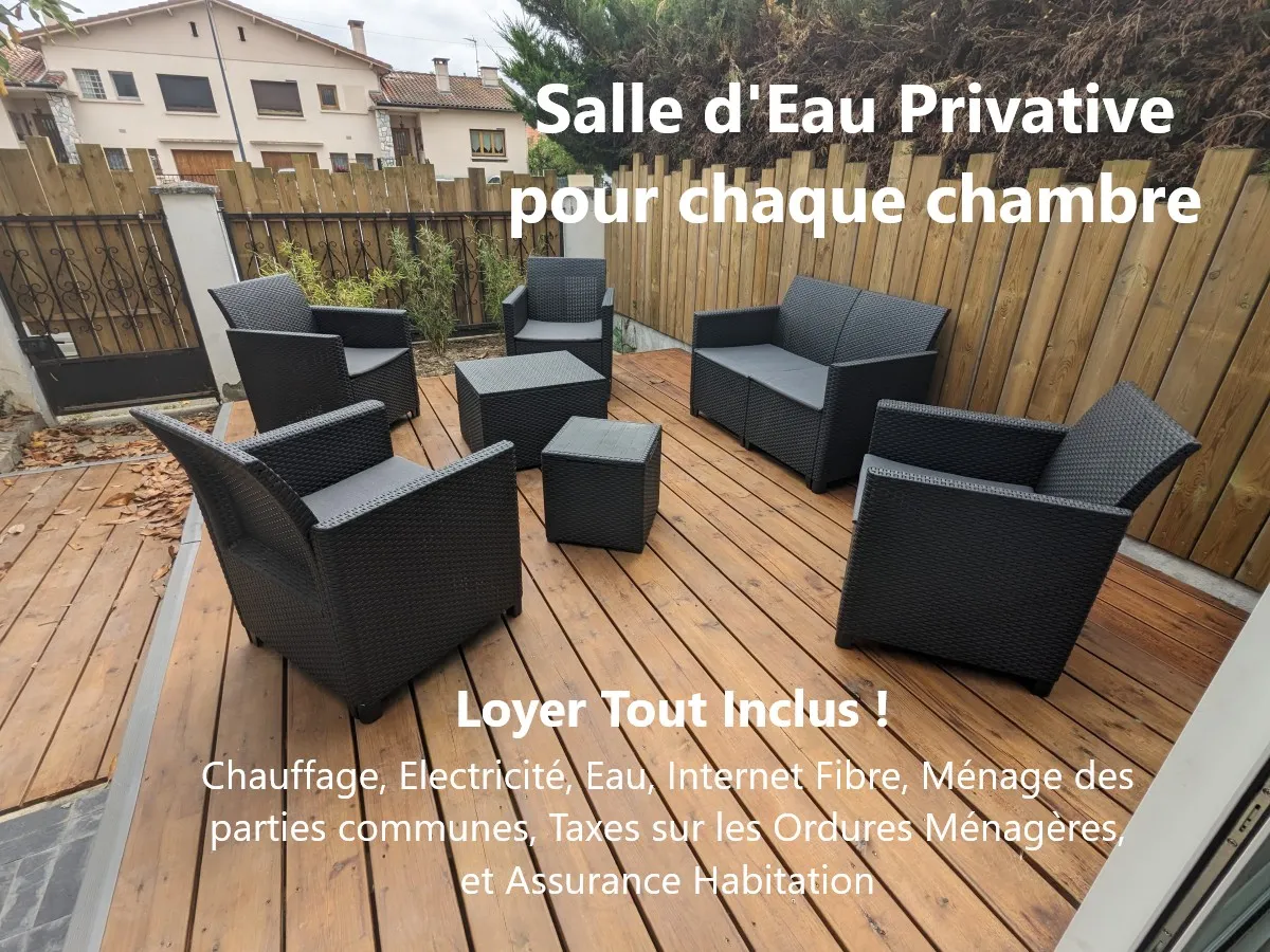 Location Toulouse Chambre 6a39a90f9d1c