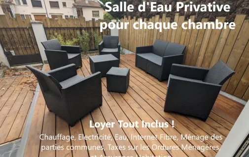 Location Toulouse Chambre 6a39a90f9d1c