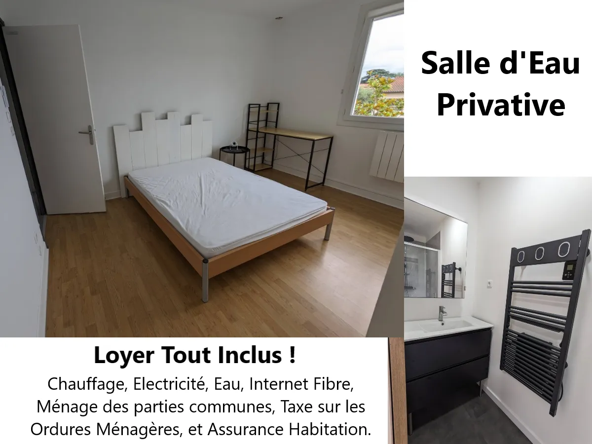 Location Toulouse Chambre 6a39acfe1e4d
