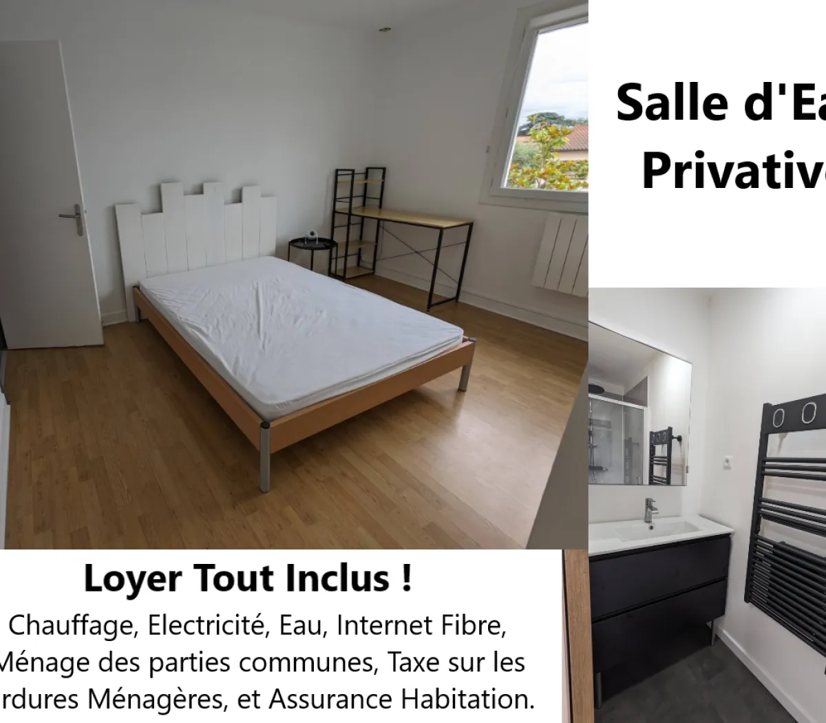 Location Toulouse Chambre 6a39acfe1e4d