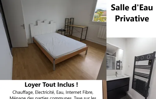 Location Toulouse Chambre 6a39acfe1e4d