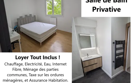 Location Toulouse Chambre 6a39ade9378c