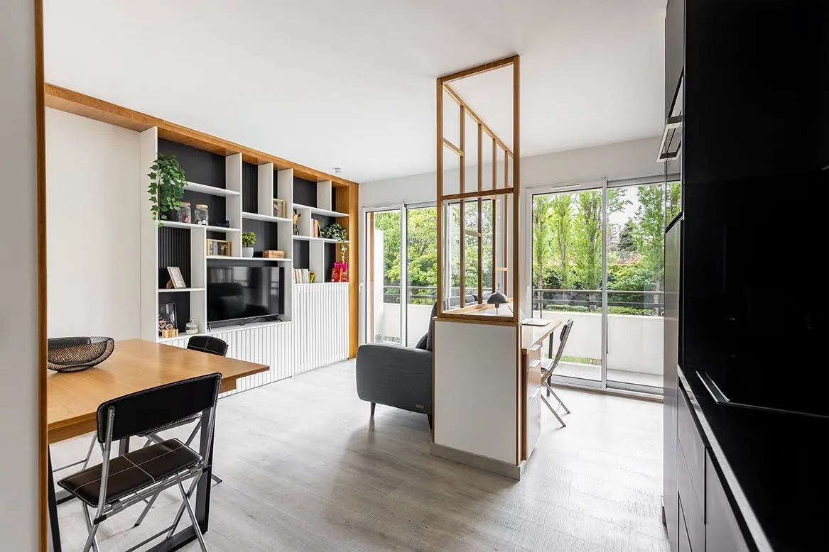 Location Asnières-sur-Seine Appartement 6a39b5f63c31