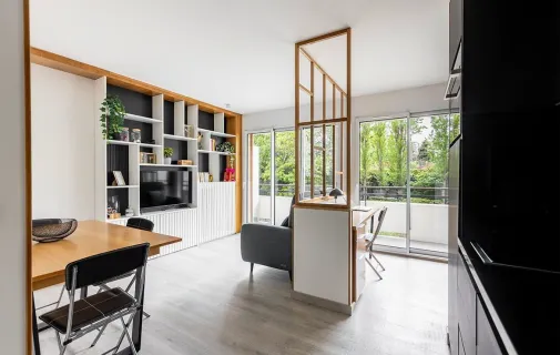 Location Asnières-sur-Seine Appartement 6a39b5f63c31
