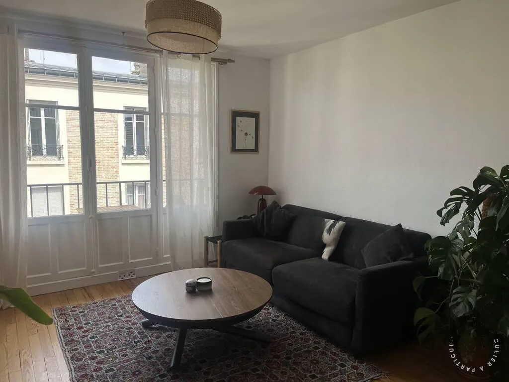 Location Asnières-sur-Seine Appartement 6a3a5b2a03f9