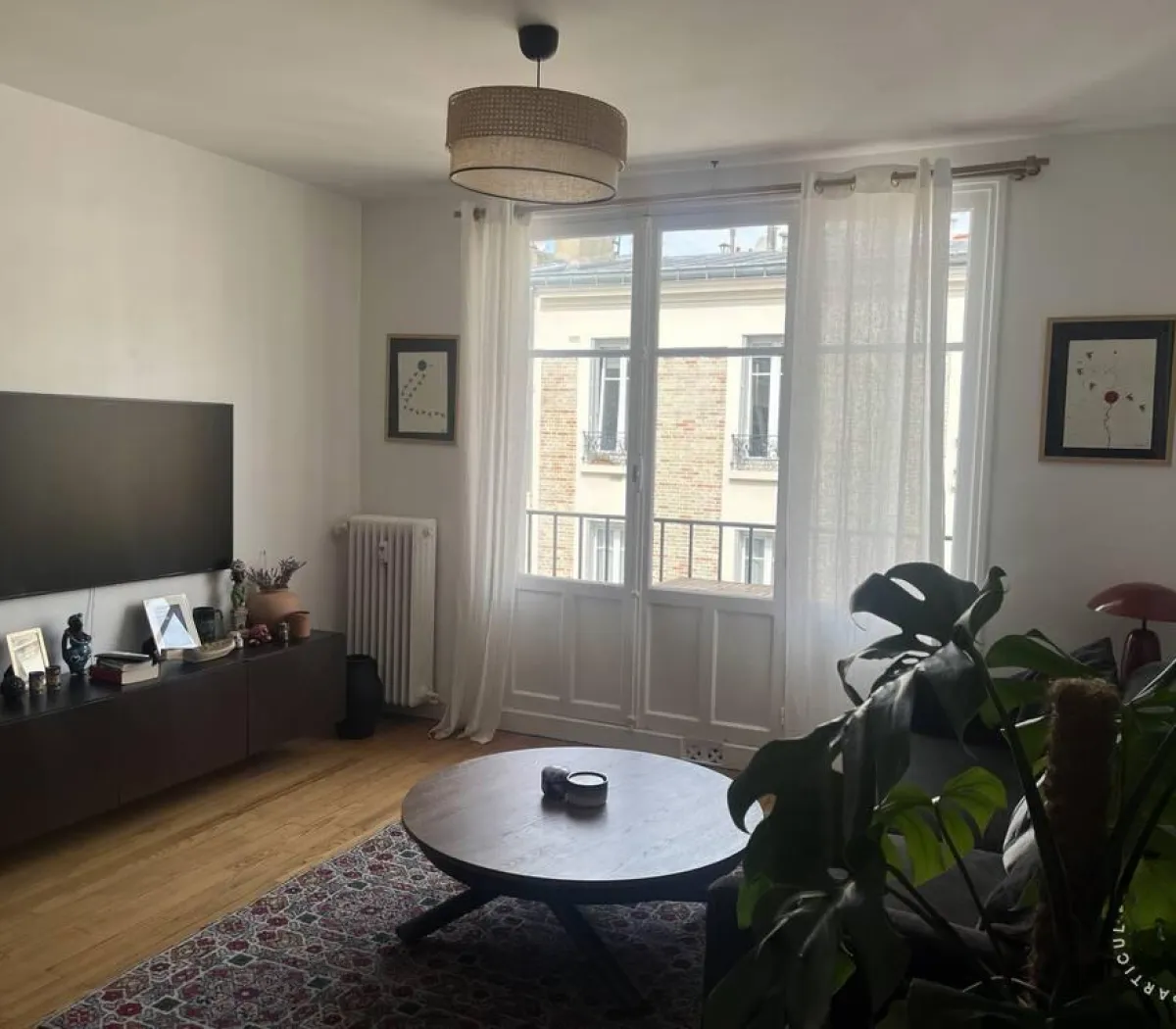 Location Asnières-sur-Seine Appartement 6a3a5b2a03f9