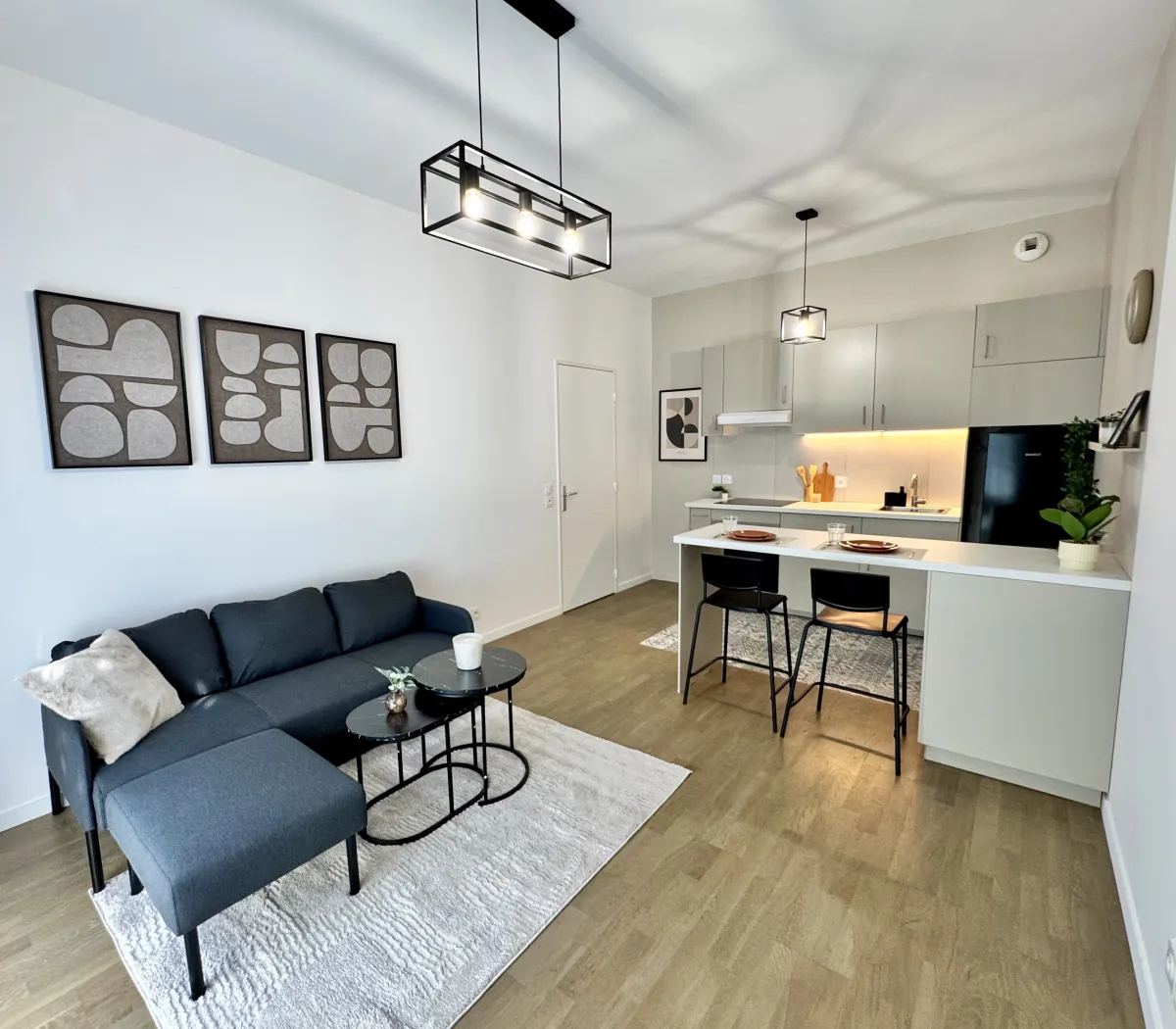 Location Asnières-sur-Seine Appartement 6a3a890d6056