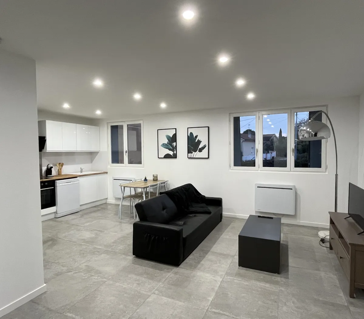 Location Saint-Genis-Laval Appartement 6a3acff5656c