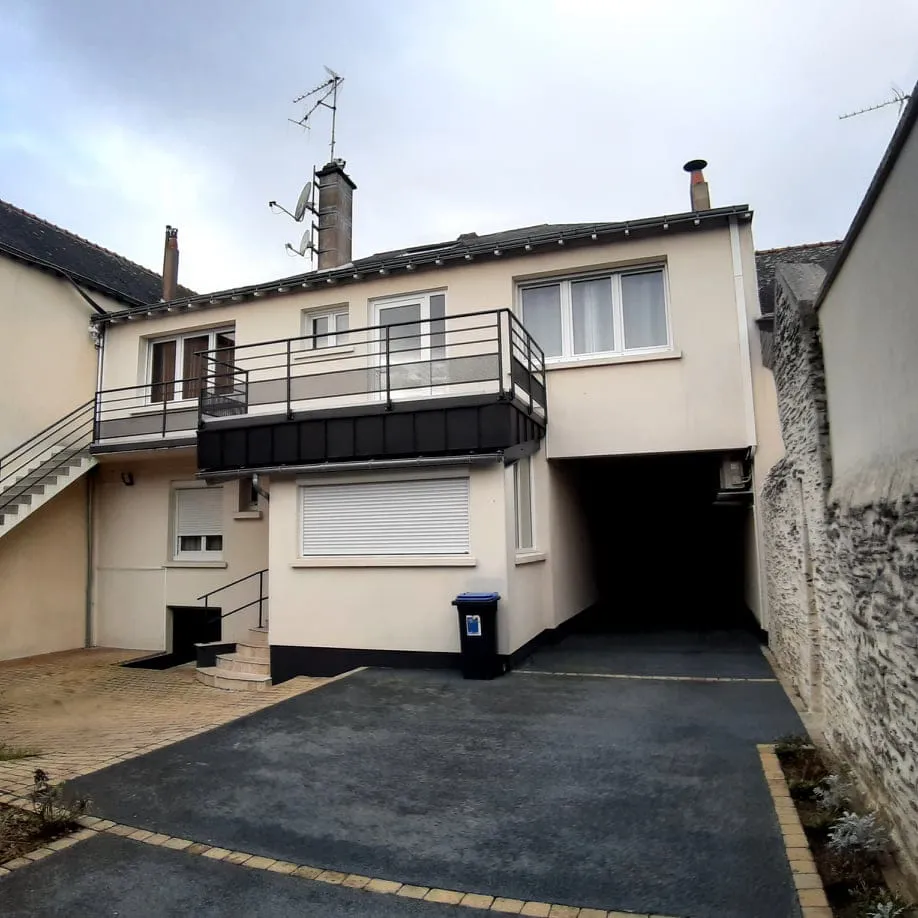 Location Trélazé Maison 6a3bdf907a35