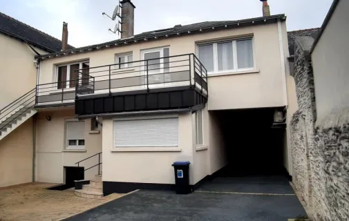 Location Trélazé Maison 6a3bdf907a35