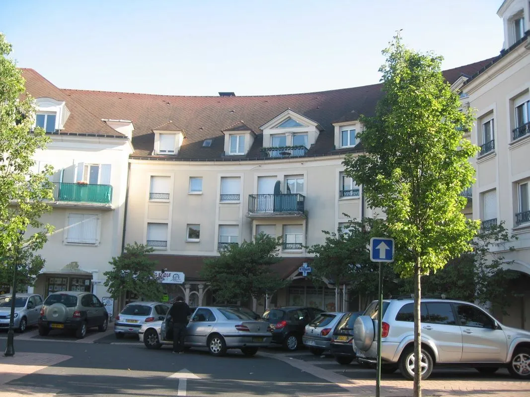 Location Carrières-sur-Seine Appartement 6a3c04e22ada
