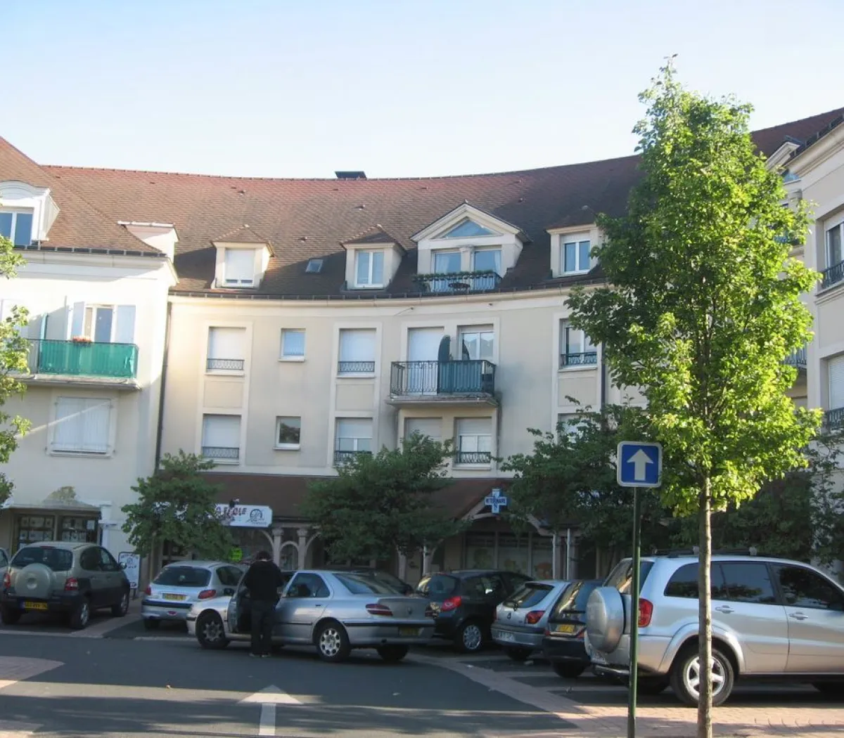 Location Carrières-sur-Seine Appartement 6a3c04e22ada