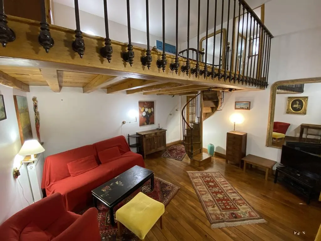 Location Paris Appartement 6a3e42302d48