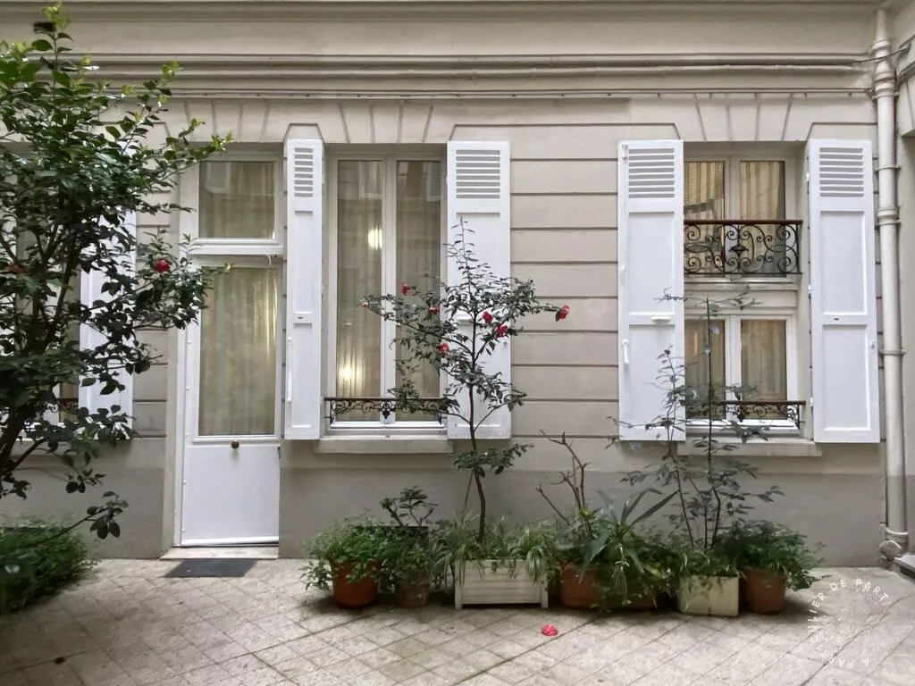 Location Paris Appartement 6a3e42302d48