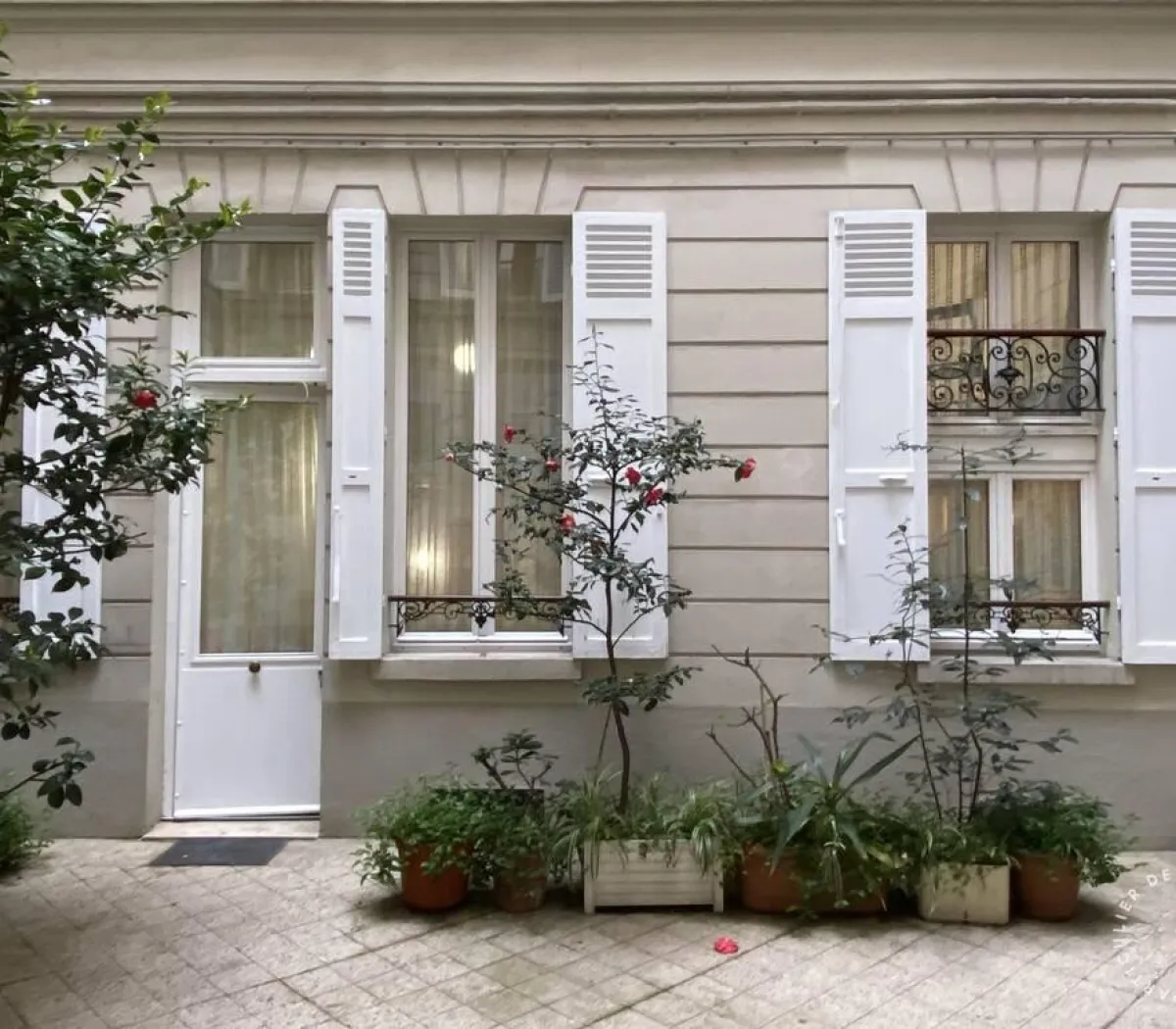 Location Paris Appartement 6a3e42302d48