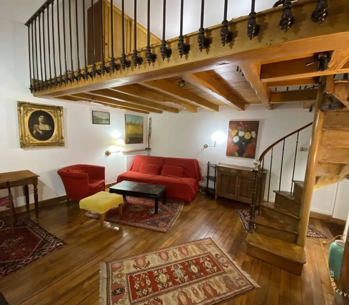 Location Paris Appartement 6a3e42302d48