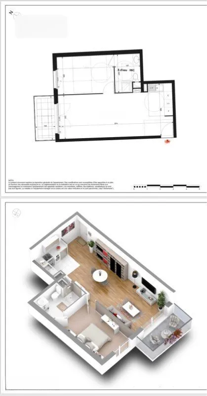 Location Bezons Appartement 6a3feb0d4522