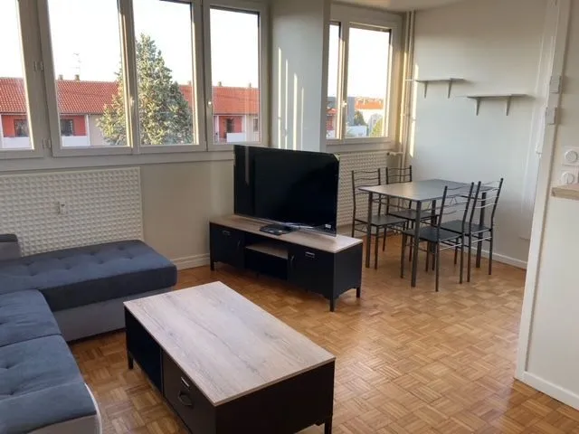 Location Villeurbanne Appartement 6a3fee6346a6