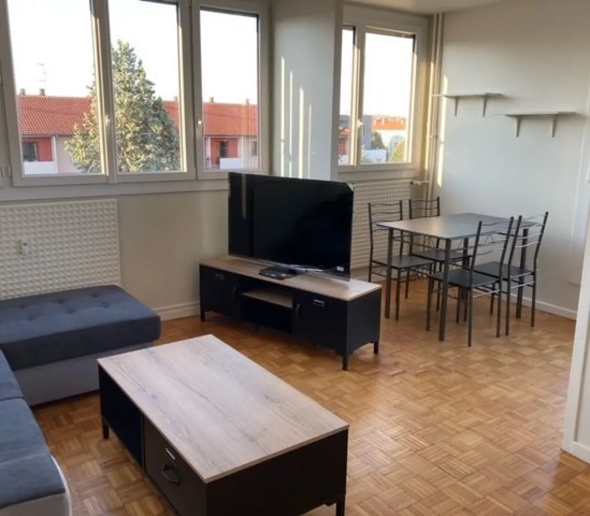 Location Villeurbanne Appartement 6a3fee6346a6